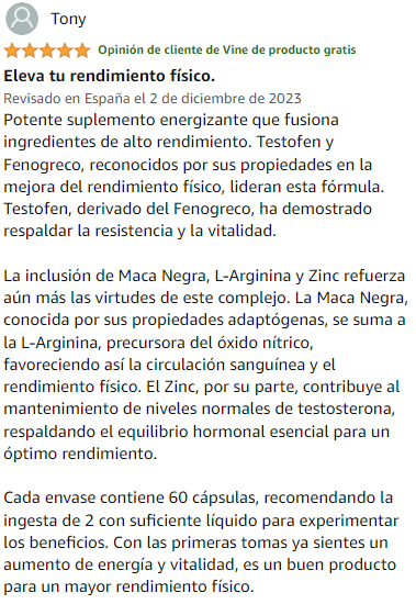 Ver mejor y más útil valoración de Rocket Complex de la marca https://www.vegavero.com/ en Amazon