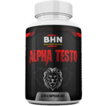 Alpha Testo de la marca BHN