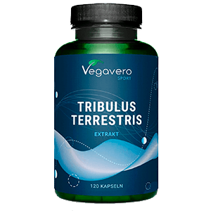 Tribulus Terrestris de la marca Vegavero