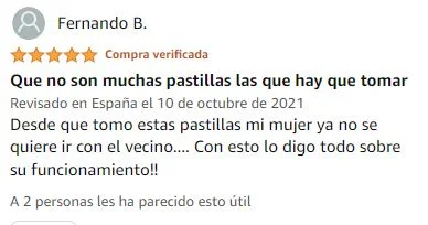 Ver mejor y más útil valoración de Premium Tribulus de la marca Weider en Amazon