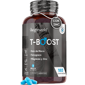 T-BOOST de la marca WeightWorld