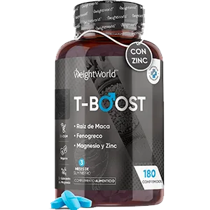 T-BOOST de la marca WeightWorld