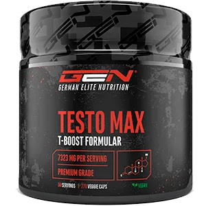 Ver TESTO MAX de la marca GEN en Amazon TESTO MAX de la marca GEN