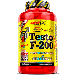 Testo F-200 de la marca AMIX