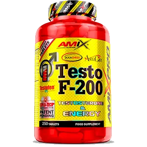 Ver Testo F-200 de la marca AMIX en Amazon Testo F-200 de la marca AMIX
