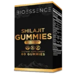 Ver análisis de Shilajit Gummies de la marca BIOESSENCE Shilajit Gummies de la marca BIOESSENCE