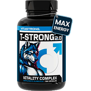 T-Strong 2.0 de la marca Vitastrong