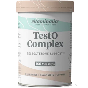 Ver Test0 Complex de la marca Vitaminalia en Amazon Test0 Complex de la marca Vitaminalia